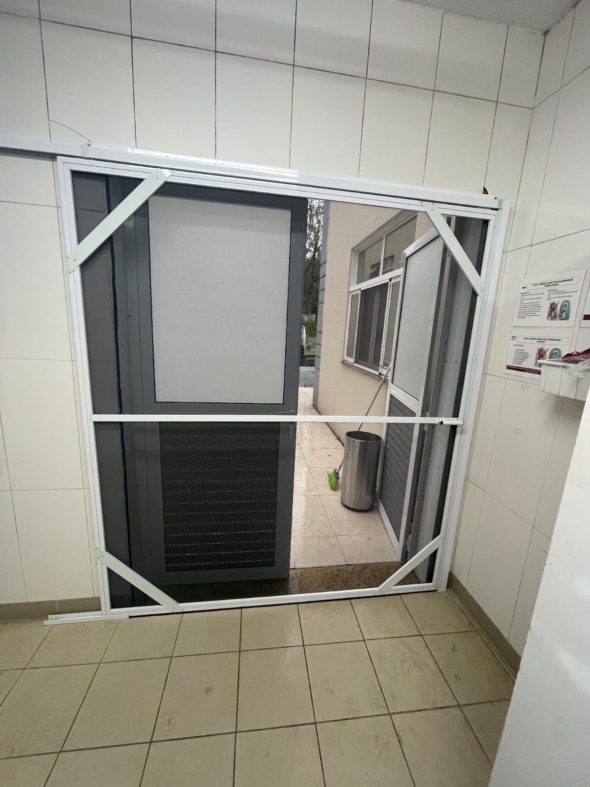 Portas Industriais